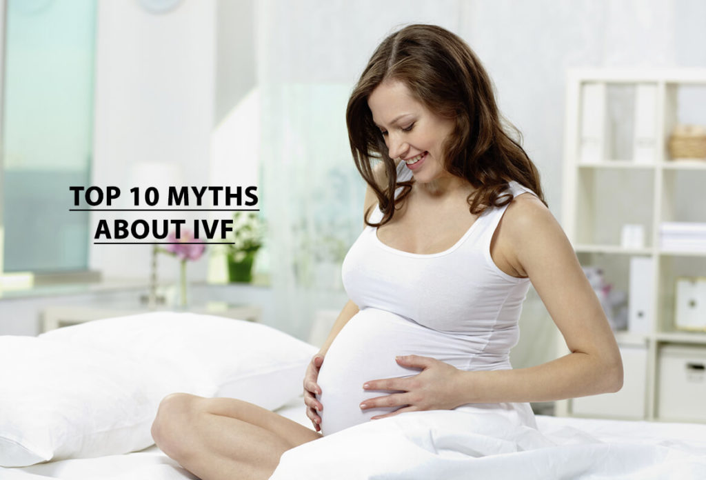 Myths about IVF | IVF Clinic in Shalimar Bagh | Dr Rhythm Gupta