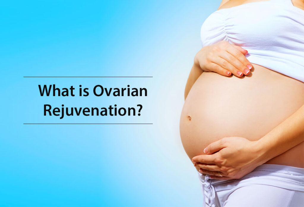 What is Ovarian Rejuvenation ? Gynaecologist & Infertility Specialist