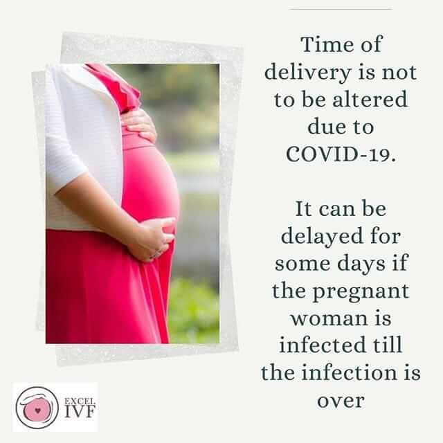 Coronavirus Effects on Pregnant Women