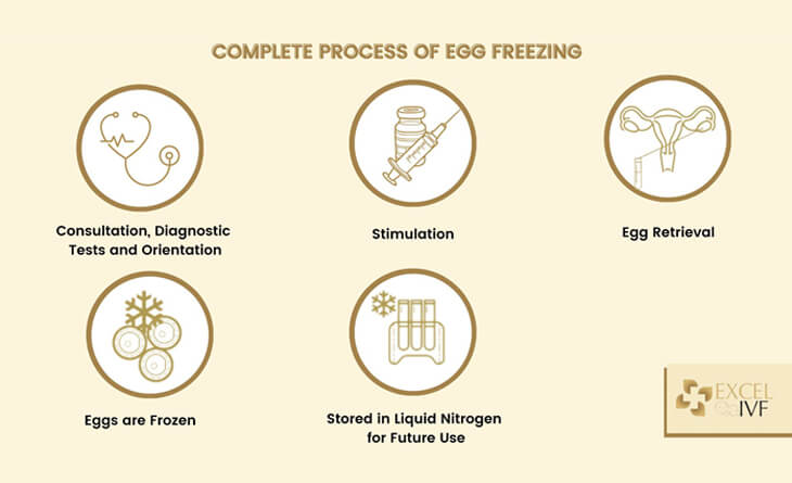 egg freezing treatment