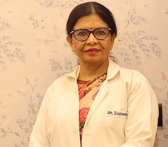Dr Susheela Gupta - Excel IVF