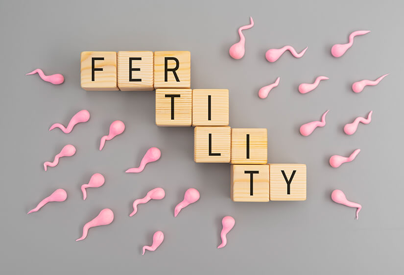 Infertility in women