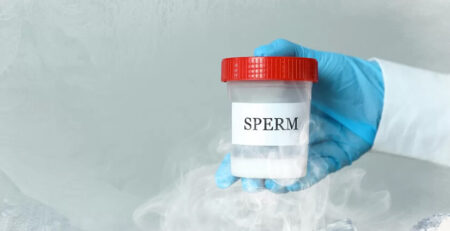 Sperm Freezing Duration