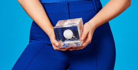 Egg freezing