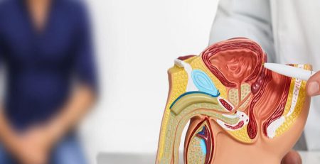 Duration of male infertility treatment