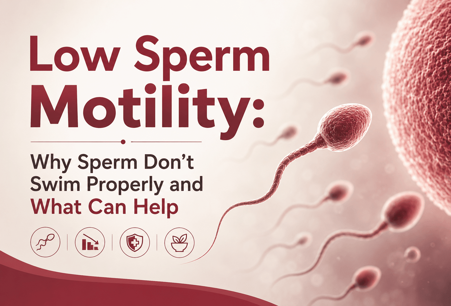 Low sperm motility treatment - No Sperm Count -Dr Rhythm Gupta