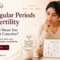 irregular periods and getting pregnant