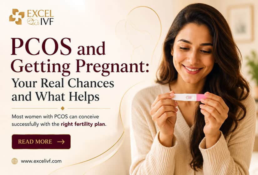 how to get pregnant with pcos